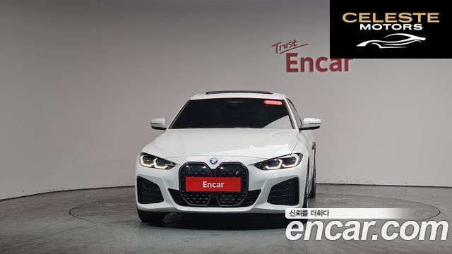 BMW i4 eDrive40 M Sport Pro 2024 — photo 2 sur 20