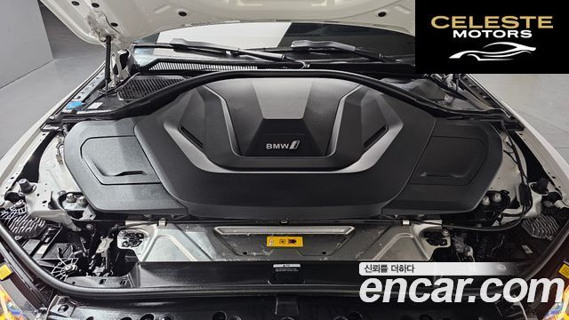 BMW i4 eDrive40 M Sport Pro 2024 — photo 5 sur 20