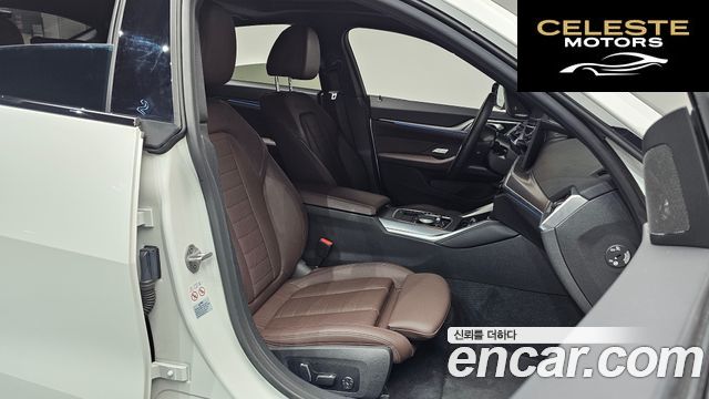 BMW i4 eDrive40 M Sport Pro 2024 — photo 9 sur 20