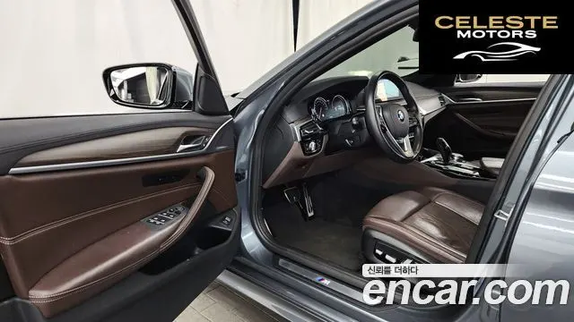 BMW Série 5 (G30) 530i M Sport Plus 2018 — photo 10 sur 20