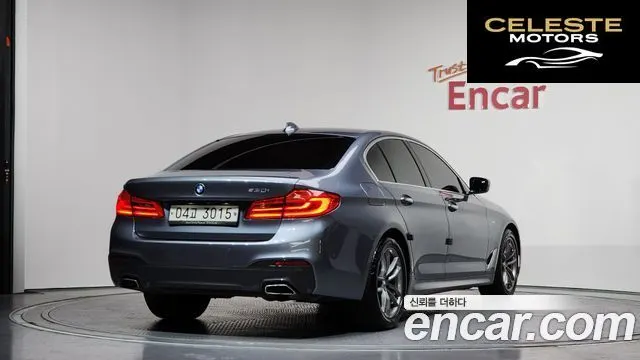 BMW Série 5 (G30) 530i M Sport Plus 2018 — photo 2 sur 20