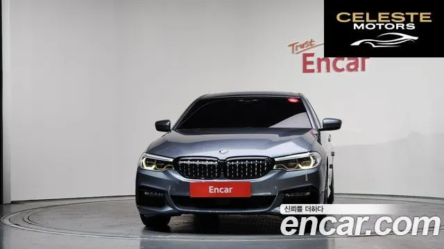 BMW Série 5 (G30) 530i M Sport Plus 2018 — photo 3 sur 20
