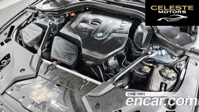 BMW Série 5 (G30) 530i M Sport Plus 2018 — photo 6 sur 20
