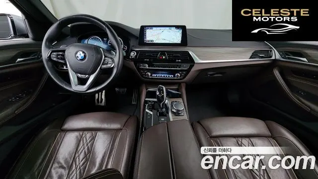BMW Série 5 (G30) 530i M Sport Plus 2018 — photo 7 sur 20