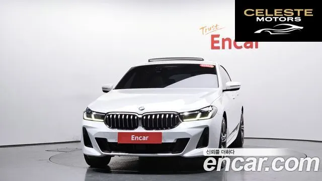 BMW Série 6 GT (G32) 630i xDrive M Sport 2022 — photo 2 sur 20