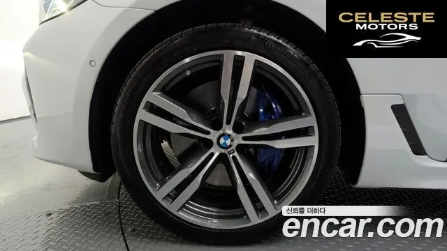 BMW Série 6 GT (G32) 630i xDrive M Sport 2022 — photo 4 sur 20