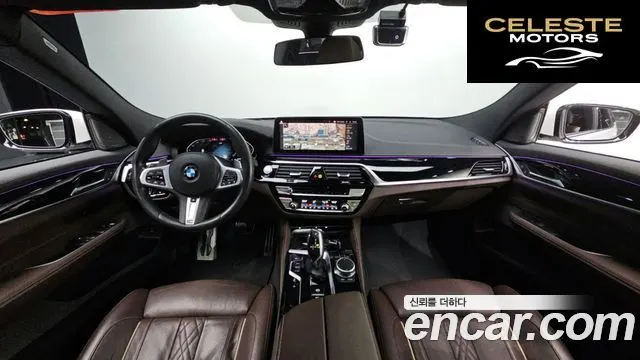 BMW Série 6 GT (G32) 630i xDrive M Sport 2022 — photo 6 sur 20