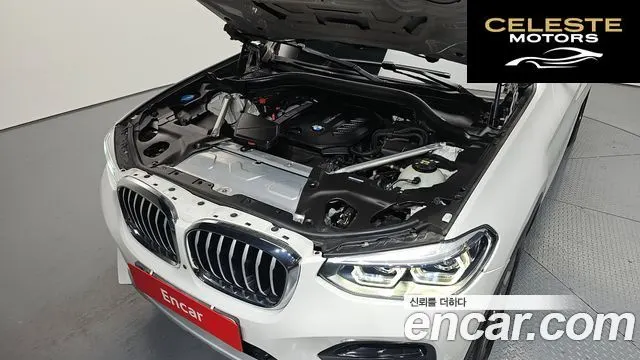 BMW X4 (G02) xDrive20d xLine 2021 — photo 6 sur 20
