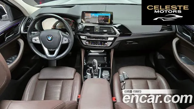 BMW X4 (G02) xDrive20d xLine 2021 — photo 7 sur 20