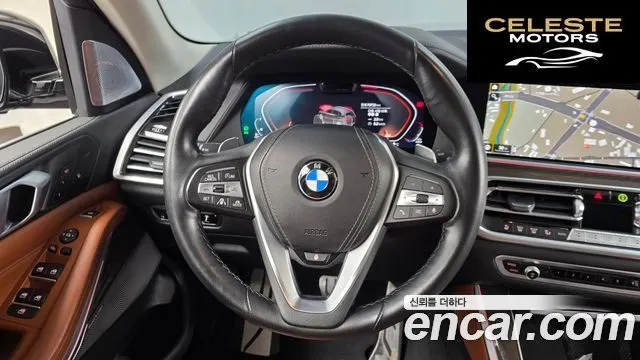 BMW X5 (G05) xDrive 30d xLine 2022 — photo 13 sur 20