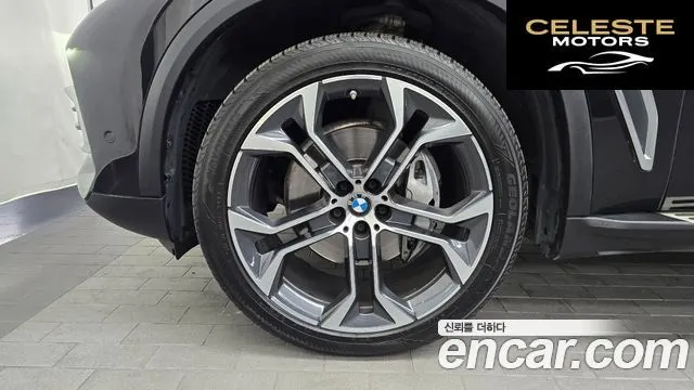 BMW X5 (G05) xDrive 30d xLine 2022 — photo 5 sur 20