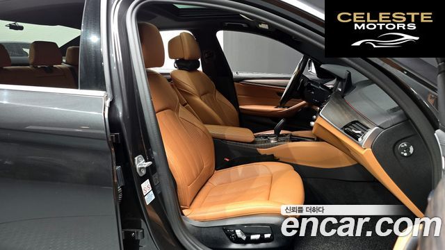BMW Série 5 (G30) 530e M Sport 2020 — photo 10 sur 26
