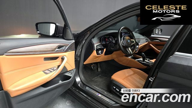 BMW Série 5 (G30) 530e M Sport 2020 — photo 11 sur 26