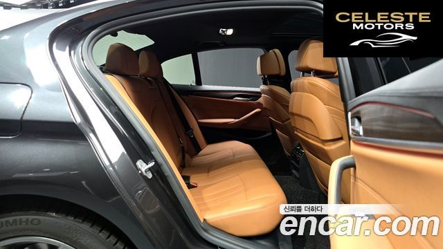 BMW Série 5 (G30) 530e M Sport 2020 — photo 12 sur 26
