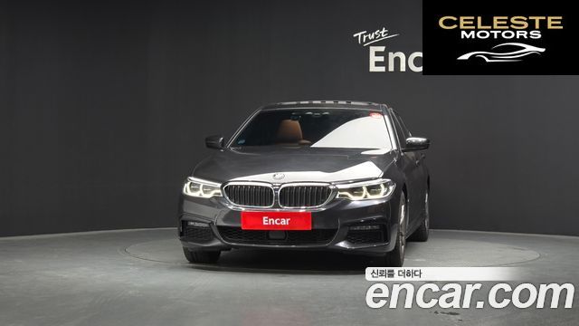 BMW Série 5 (G30) 530e M Sport 2020 — photo 3 sur 26