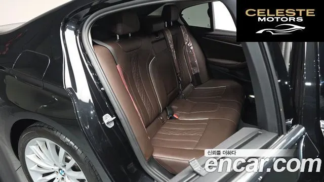 BMW Série 5 (G30) 530i Luxury 2023 — photo 11 sur 20