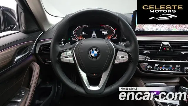 BMW Série 5 (G30) 530i Luxury 2023 — photo 14 sur 20