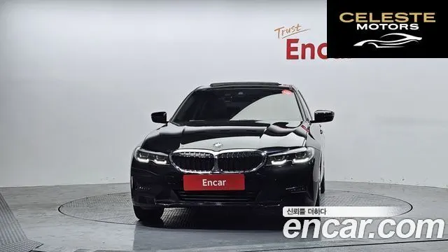 BMW Série 3 (G20) 320i 2021 — photo 3 sur 20