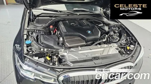 BMW Série 3 (G20) 320i 2021 — photo 6 sur 20