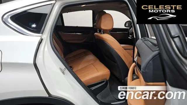 BMW X6 (F16) xDrive 30d 2018 — photo 12 sur 20
