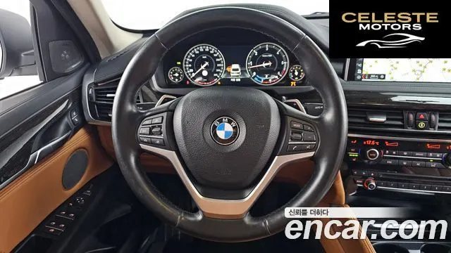 BMW X6 (F16) xDrive 30d 2018 — photo 13 sur 20