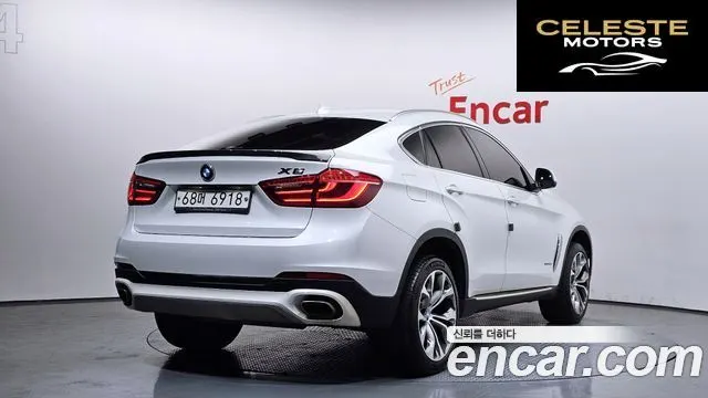 BMW X6 (F16) xDrive 30d 2018 — photo 2 sur 20