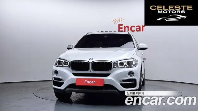 BMW X6 (F16) xDrive 30d 2018 — photo 3 sur 20