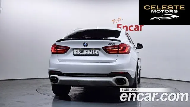BMW X6 (F16) xDrive 30d 2018 — photo 4 sur 20
