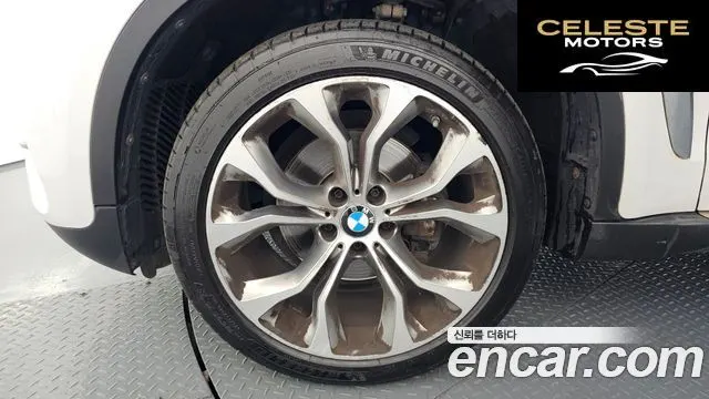 BMW X6 (F16) xDrive 30d 2018 — photo 5 sur 20