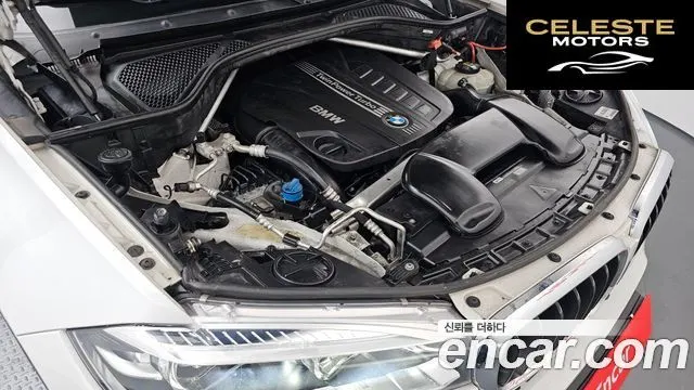 BMW X6 (F16) xDrive 30d 2018 — photo 6 sur 20