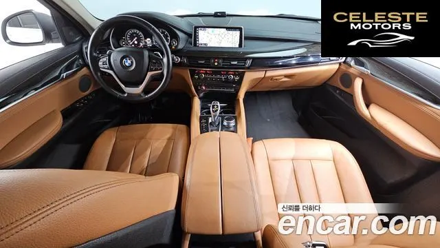 BMW X6 (F16) xDrive 30d 2018 — photo 7 sur 20