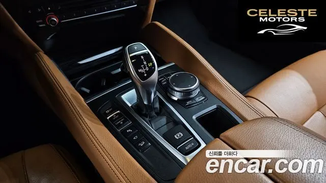 BMW X6 (F16) xDrive 30d 2018 — photo 9 sur 20