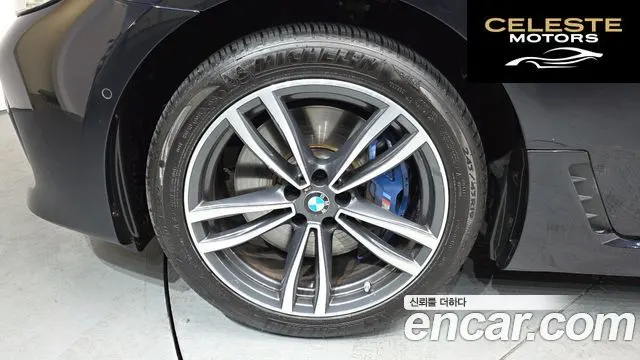 BMW Série 6 GT (G32) 620d xDrive M Sport 2021 — photo 4 sur 20