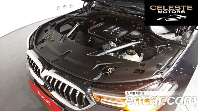 BMW Série 6 GT (G32) 620d xDrive M Sport 2021 — photo 5 sur 20