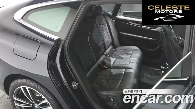 BMW Série 6 GT (G32) 620d xDrive M Sport 2021 — photo 10 sur 20