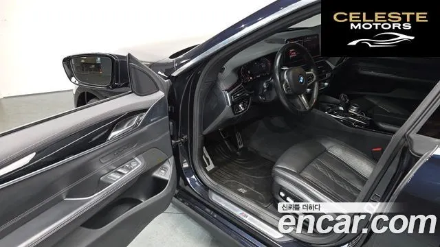 BMW Série 6 GT (G32) 620d xDrive M Sport 2021 — photo 9 sur 20