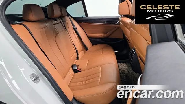 BMW Série 5 (G30) 530e M Sport 2020 — photo 12 sur 26