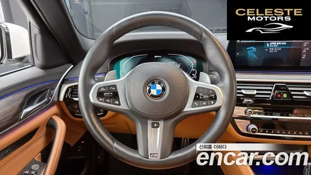 BMW Série 5 (G30) 530e M Sport 2020 — photo 13 sur 26