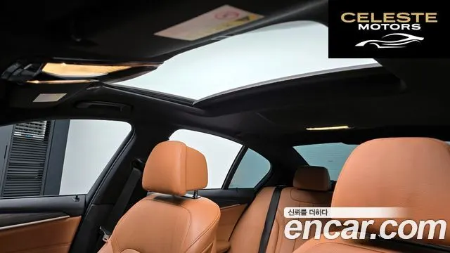 BMW Série 5 (G30) 530e M Sport 2020 — photo 18 sur 26