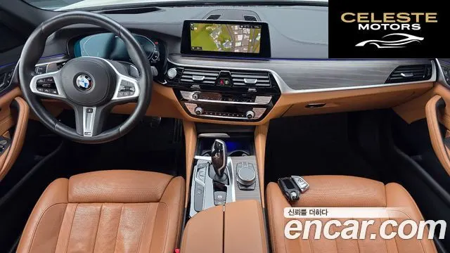 BMW Série 5 (G30) 530e M Sport 2020 — photo 24 sur 26
