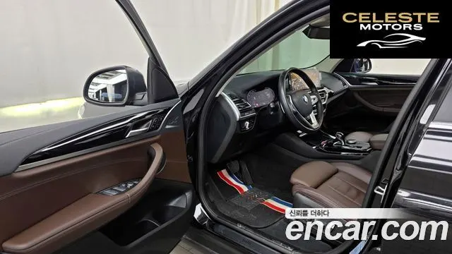 BMW X3 (G01) xDrive 20i 2023 — photo 10 sur 20