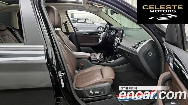 BMW X3 (G01) xDrive 20i 2023 — photo 11 sur 20