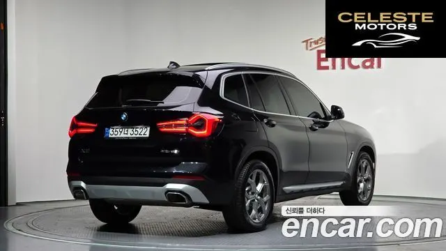 BMW X3 (G01) xDrive 20i 2023 — photo 2 sur 20