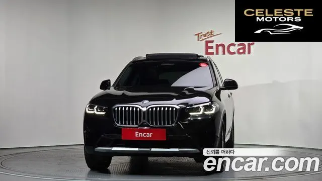 BMW X3 (G01) xDrive 20i 2023 — photo 3 sur 20
