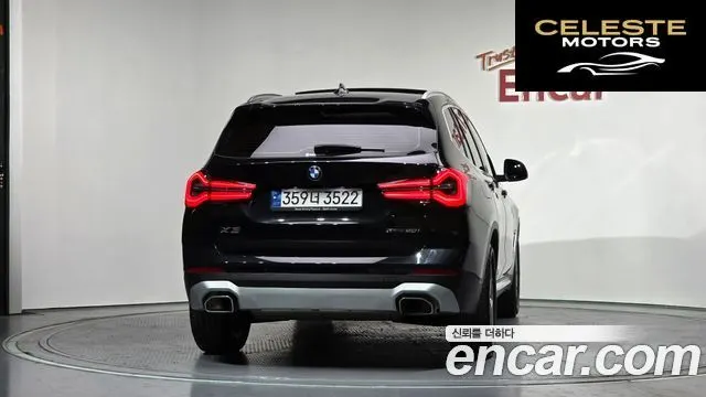 BMW X3 (G01) xDrive 20i 2023 — photo 4 sur 20