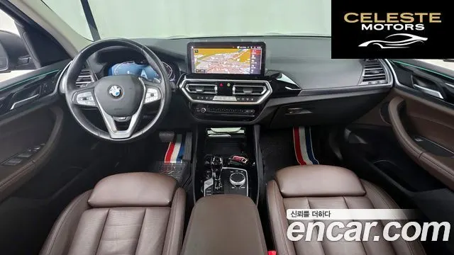BMW X3 (G01) xDrive 20i 2023 — photo 7 sur 20