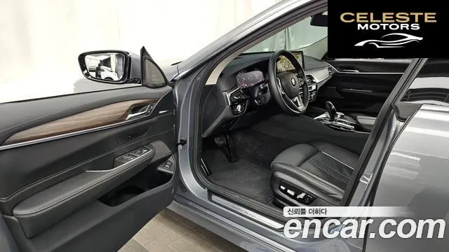 BMW Série 6 GT (G32) 630i xDrive Luxury 2023 — photo 10 sur 20
