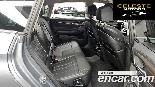 BMW Série 6 GT (G32) 630i xDrive Luxury 2023 — photo 12 sur 20