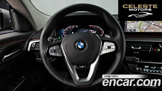BMW Série 6 GT (G32) 630i xDrive Luxury 2023 — photo 13 sur 20