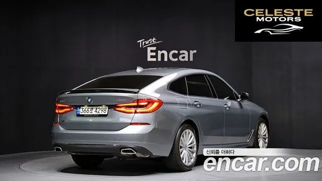 BMW Série 6 GT (G32) 630i xDrive Luxury 2023 — photo 2 sur 20